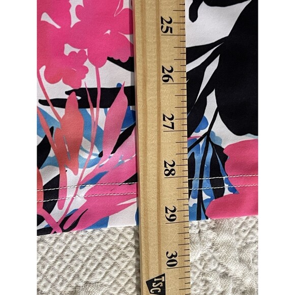 Chubbies The Bloom Slammer Performance Polo Colorful Floral Mens Large - Picture 11 of 12